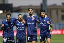 پوریا شهرآبادی، هدف جدید پرسپولیس؛ مذاکرات مثبت با مهاجم گلگهر