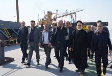 معاون وزیر جهاد کشاورزی: اقدامات بنادر خوزستان در تخلیه کالاهای اساسی قابل تقدیر است