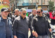 حضور وزیر نفت و معاونانش در مراسم تشییع رهبر شهید انقلاب