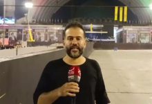8 ساعت مانده به آغاز مراسم وداع با امام شهید