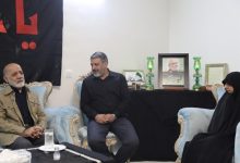 سرلشکر عبدالهی:شهید خادمی، دیپلمات دفاعی و چهره تکرارنشدنی اطلاعات بود