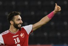 مهدی عبدی به خیبر خرمآباد پیوست؛ پایان ماجراجویی مهاجم سابق پرسپولیس در انزلی