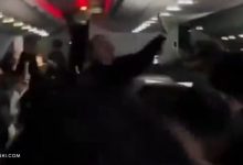 شوخی خلبان با مسافران آرژانتینی؛ قهرمانی اسپانیا به شوخی گرفته شد!