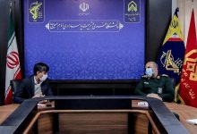تفاهم نامه همکاری بین بنیاد شهید رییسی و دانشگاه امام حسین