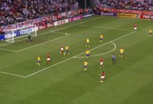 منتخب بهترین گلهای تاریخ جام جهانی والیبال