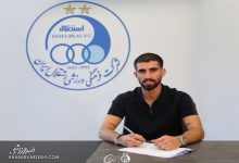 علیرضا کوشکی با استقلال تمدید کرد؛ ادامه همکاری دو ساله با آبیپوشان