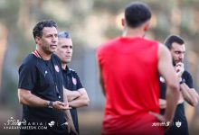بازگشت اورونوف و معارفه مربی جدید؛ تمرین پرسپولیس با دو چهره ویژه