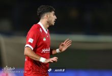 فسخ قرارداد مدافع جوان پرسپولیس و پیوستن به گلگهر