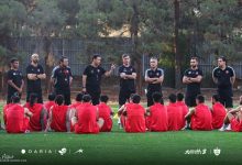 نهایی شدن فهرست پرسپولیس؛ سرمربی سرخپوشان در انتظار محک نهایی چند بازیکن
