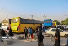 رشد ۷۰ درصدی جابهجایی مسافران در مراسم تشییع رهبر شهید نسبت به اربعین
