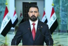 علی الزیدی نخستوزیر عراق وارد تهران شد