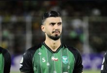 محمد آقاجانپور در آستانه جدایی از خیبر؛ پیشنهاد ذوبآهن منتفی شد