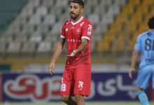 کاظمیان در راه سیرجان؛ انتقال پرسپولیسی به گل‌گهر در ازای لطیفی‌فر