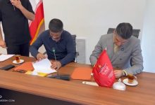 پرسپولیس و فدراسیون کشتی تفاهم‌نامه همکاری امضا کردند؛ پایگاه استعدادیابی در میناب راه‌اندازی می‌شود