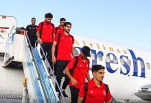 پرسپولیس برای اردوی پیش‌فصل راهی ترکیه شد