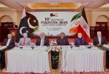 ایران و پاکستان در مسیر دستیابی به تجارت ۱۰ میلیارد دلاری