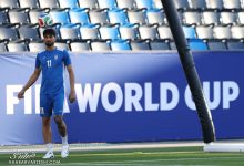 رقابت پرسپولیس و تراکتور برای جذب هافبک ملی‌پوش الوحده