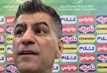 کریمیان: لیگ ناتمام نباید جام داشته باشد