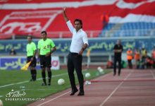 فرهاد مجیدی؛ قهر سرمربی استقلال قبل از فینال جام حذفی ۹۹