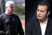 واکنش فرشاد پیوس به صحبت‌های پرویز برومند؛ 'گل زدن هنر است'