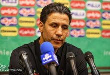 توضیحات فنی سرمربی پرسپولیس؛ چرا اورونوف و سرگیف بازی نکردند؟