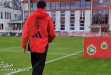 آمادگی موسیالا؛ تمرینات ویژه ستاره بایرن مونیخ برای فصل جدید