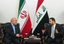قالیباف: اوج و عمق دوستی ایران با عراق؛ در مقابله با داعش بود