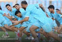 استقلال تمرین ریکاوری را لغو کرد؛ دلیل استراحت شاگردان بختیاری‌زاده