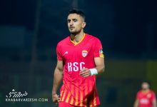 پرسپولیس در حسرت جذب رزاق‌پور؛ مخالفت فولاد مانع سرخ‌پوش شدن مدافع چپ شد