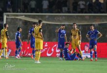 آشورماتوف، مدافع کلیدی استقلال، بازی با فولاد را از دست داد
