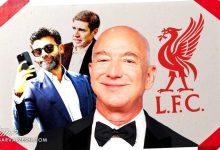 بزوس در آستانه خرید سهم قابل توجهی از لیورپول؛ ارزش باشگاه ۴.۴ میلیارد پوند