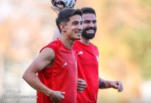 تارتار مدافع راست پرسپولیس را غافلگیر کرد؛ آزمون در پست غیرمنتظره
