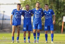 بازگشت مهران احمدی به تمرینات استقلال؛ امیدواری به بازی با سپاهان