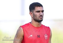 هافبک دفاعی پرسپولیس قرضی به مس شهربابک پیوست
