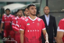 یعقوب براجعه به صورت قرضی از پرسپولیس راهی نساجی شد