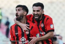 پیروزی تراکتور با درخشش مغانلو مقابل پیکان در گام اول لیگ برتر