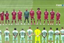 موناکو در دیداری دوستانه پیروز نبرد با لیورپول