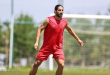 ابرَقویی، مدافع پرسپولیس در فهرست بازی با استقلال خوزستان جایی نداشت