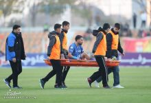 مهران احمدی دوباره در بدترین زمان ممکن مصدوم شد؛ استقلال در بحران هافبک