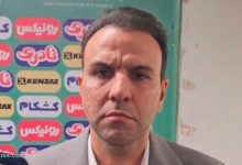 تشویق پیروانی در قزوین؛ خلیلی پاسخ داد