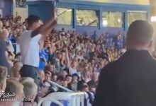 جود بلینگام در ورزشگاه خانگی؛ ستاره رئال مادرید تماشاگر دیدار دوستانه بیرمنگام