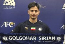 مصدمیت شدید خرید جدید نساجی؛ نوید کومار رباط صلیبی پاره کرد؟