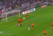 محمد صلاح اولین گل خود با پیراهن ترابزوناسپور را به ثمر رساند