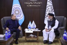 تلاش ایران و افغانستان برای گشایش مسیر تجارت و ترانزیت