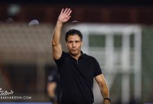 تارتار: پرسپولیس برای شادی هواداران میجنگد؛ به دنبال قهرمانی هستیم