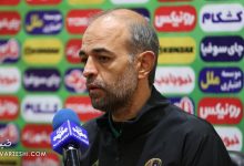 نویدکیا؛ از غیبت در کنفرانس خبری تا پیام ویدیویی پیش از جدال با استقلال
