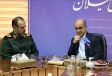 استاندار گیلان: حمایت از کشاورزان در راستای اقتصاد مقاومتی است