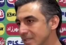 رحمتی: مشکل اصلی فوتبال ایران، فدراسیون است