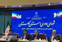 وزیر ارتباطات: توسعه کشور حتی در شرایط جنگی متوقف نمی‌شود