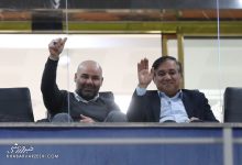 تاجرنیا: هماهنگی کامل بین مدیریت و سرمربی استقلال وجود دارد